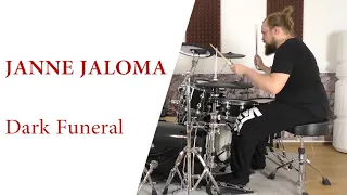 Janne Jaloma - Drummer of Dark Funeral | Drum-Technique Academy