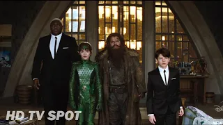 ARTEMIS FOWL TV Spot