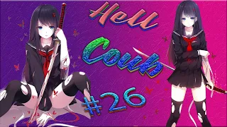 👑HellDog coub's #26 anime amv / gif / music / аниме / coub / BEST COUB /music coub/Лучшие коубы тут👑