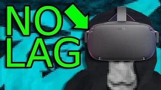 How to FIX Air Link lag (Oculus Quest 2)