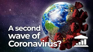 Will the SECOND WAVE of CORONAVIRUS be WORSE than the first? - VisualPolitik EN