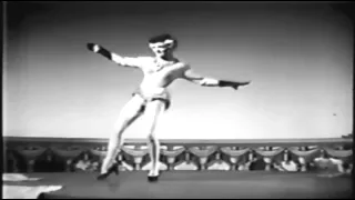 Sheree North - solo dance number (1952)