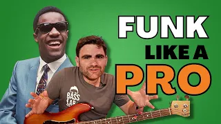 Superstition - How to FUNK Like A PRO
