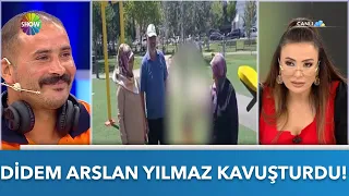 Hamit'in ailesi, 2 yıl sonra Yasin'e sarıldı! | Didem Arslan Yılmaz'la Vazgeçme | 08.17.2022