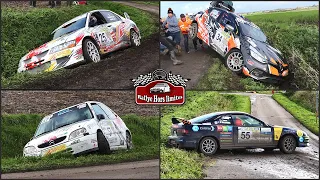 Rallye du Pays du Lin 2023 [CRASHES]