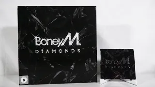 Boney M - Diamonds Box Set Unboxing