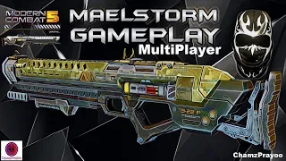 Modern Combat5,  Maelstrom Gameplay, Bounty Hunter Class