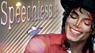 Michael Jackson - Speechless перевод