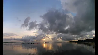 Sunrise 7th May 2024 - AWESOME clouds, color [⭐⭐⭐⭐⭐]