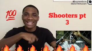 IS THIS A DISS SONG??!MAINEFINESSE X GBANGA- SHOOTERS Pt 3 REACTION – REACTION.CAM