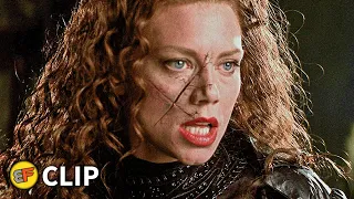 Mina Harker vs Dorian Gray | The League of Extraordinary Gentlemen (2003) Movie Clip HD 4K