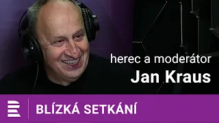 Jan Kraus: Já chci mít před rozhovorem čistý štít