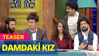 Güldür Güldür Show – Damdaki Kız