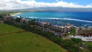 Maalaea Harbor, Maui, Hawaii