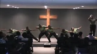 War Cry Queen Naija Praise Dance   - RCC Mighty Dancers of God
