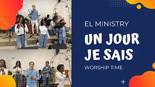 El Ministry - un jour je sais (cover) Cèdre Katambayi