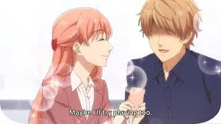 A Love Rival?? - Wotaku ni Koi wa Muzukashii Episode 5