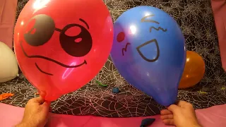 Balloon POP - Compilation Pt.4