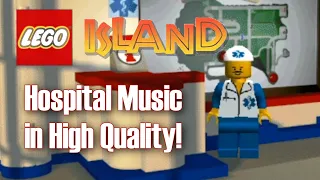 LEGO Island - Hospital Music (High Quality)