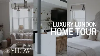 Luxury London Townhouse Home Tour | Hempton House | SheerLuxe Home Tour