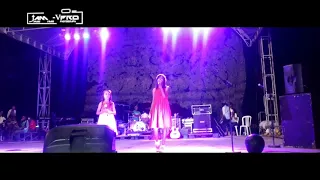 Marvi concert Aman Heroi