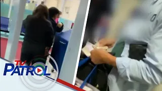 Ilang security staff sinibak matapos ang video ng nanakawang dayuhan sa NAIA | TV Patrol