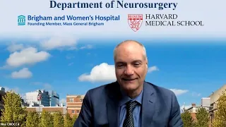Leaders of Neurosurgery: Antonio Chiocca Interviewed by Brad Elder