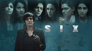 Disney+ Hotstar Quix Presents Six | Trailer | Stream from 27th May