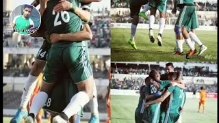 هولا ياهولا 💚عمل غنائي الاهلي طرابلس