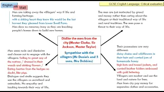 135. GCSE English Language: Paper 1, Question 4 (AQA)