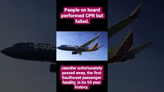 Southwest Airlines flight 1380