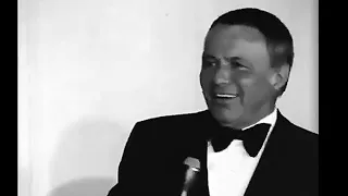 Frank Sinatra - I've Got The World On a String (Live At The White House, 1973)