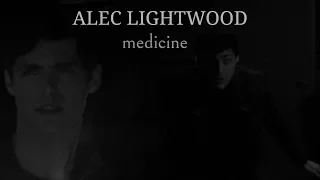 Alec Lightwood | i don't feel anything [+3x10]