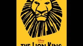 The Lion King de Musical - Alles ademt en leeft
