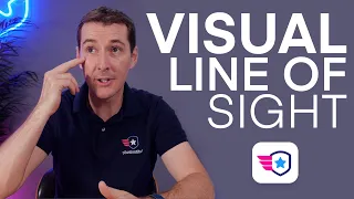 Visual Line of Sight (VLOS) Explained