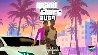 TRAILER GTA 6 EN GTA SAN ANDREAS