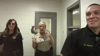 Lip Sync Challenge - Rockingham County Sheriff's Office