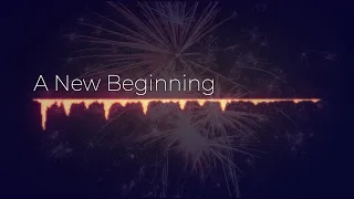 A New Beginning - AI Composed New Year Song by AIVA
