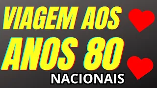 🔴Músicas Antigas Nacionais Anos 80 e 90 - Músicas Antigas Brasileiras.