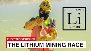 Lithium Mining At Salton Sea: Toxic Turns Profitable?