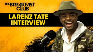 Larenz Tate Talks ‘Power’ Conflicts, Healthy Lifestyle, Supporting Blackness + More