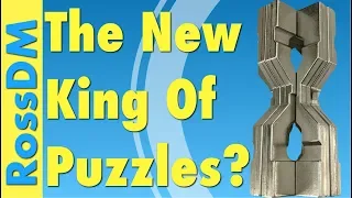 SOLVING THE HOURGLASS PUZZLE (The New King?)