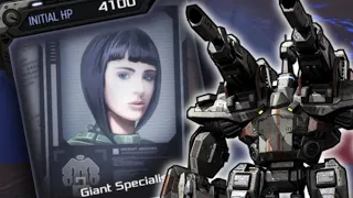 DER Meta-Pick: Giant Specialist | Mechabellum