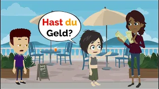 Deutsch lernen | Lisa braucht Geld!