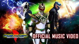 "Power Rangers: Shattered Past" Official Music Video