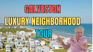 Top Luxury Galveston Neighborhoods to Live In | Galveston Luxury Homes for Sale