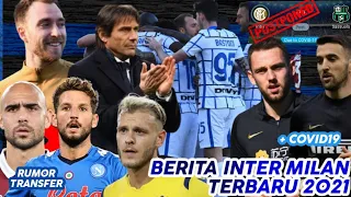 VS SASSUALO DITUNDA, INTER DIUNTUNGKAN?  🇮🇹 5 KUNCI SCUDETTO 🔥HARGA ERIKSEN MELONJAK 🔵 BERITA INTER