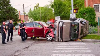 Idiots In Cars Compilation 2021 - Bad Drivers & Driving Fails (USA, EU & MORE)