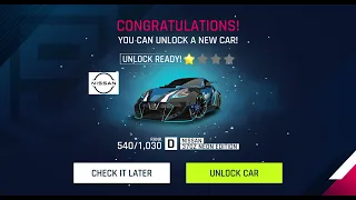 Nissan 370Z Neon Edition | Asphalt 9 .