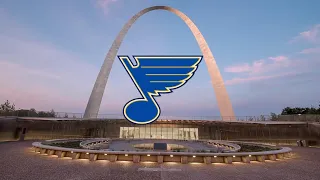 “WHEN THE BLUES GO MARCHING IN” STANLEY CUP FINALS HYPE VIDEO